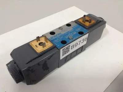 USED VICKERS DG4V-3-6C-M-U-HL7-60