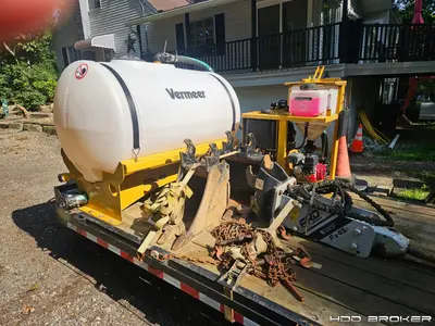Used 2018 VERMEER 2018 VERMEER D10X15 S3 Drill Rigs Florida US | HDD Broker #1346109