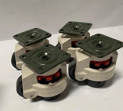 Used Unbranded 7656753454655644567567567657 Casters California US | Amiron Machinery #726080