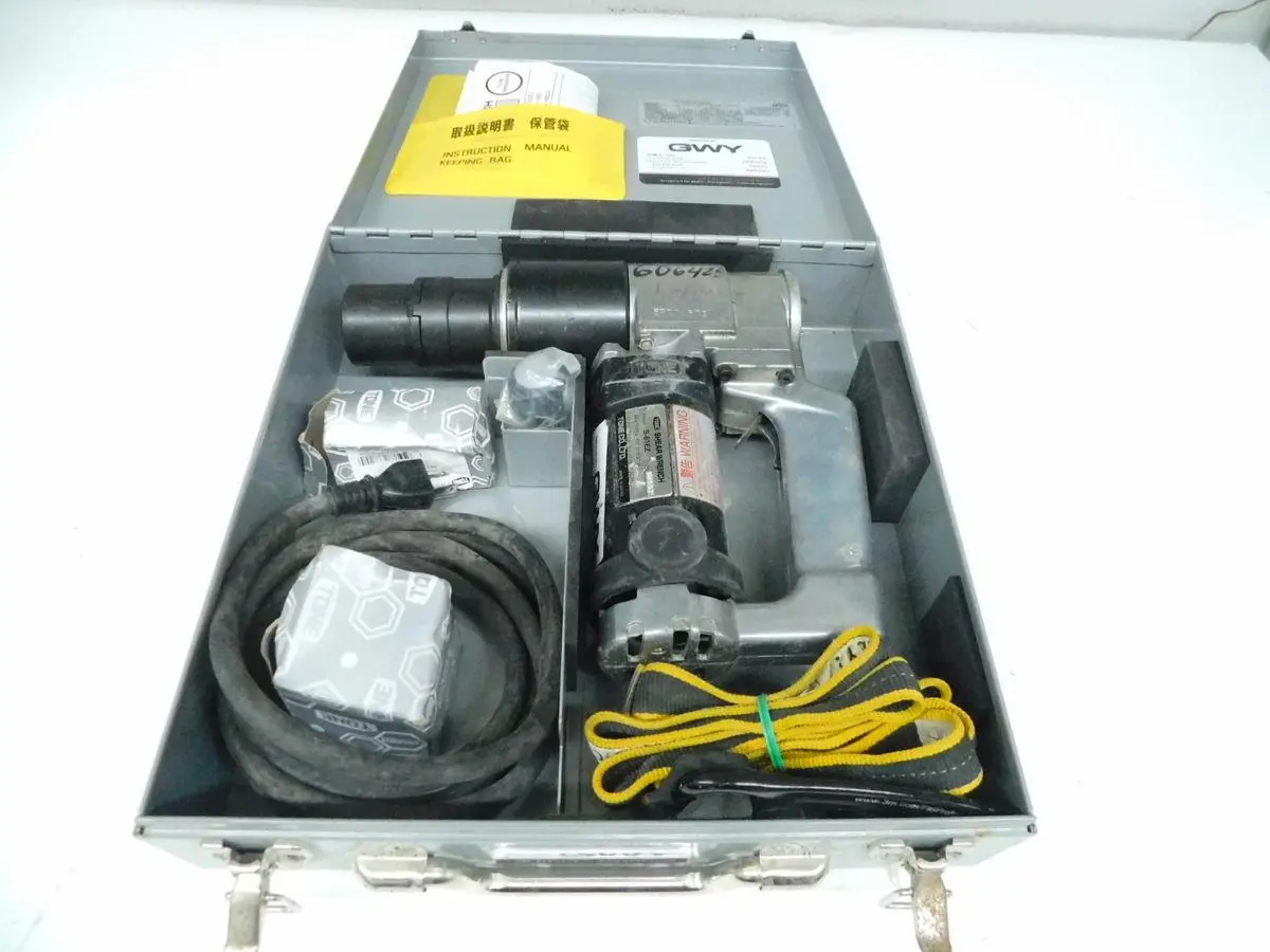 Used TONE S-61EZ Air Tools, DC Electrical Tools & Accessories Texas US | Aucto #1308352