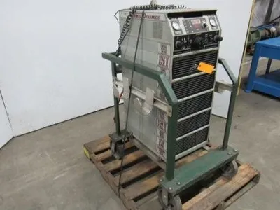Thermal Dynamics CM6032 (5) PM6042 Stak Pak II Plasma Cutter System Assembly