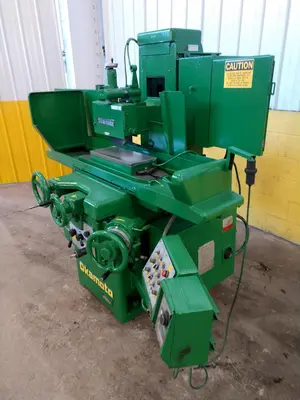 USED OKAMOTO 820A