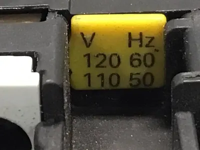 Used SIEMENS 3TF40 3TD4002-2A PLC Contactors Michigan US | Ideal Machinery #1308825