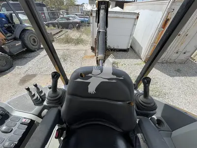 Used 2017 CATERPILLAR 420F2 Excavators California US | Lillo Machinery #1388207