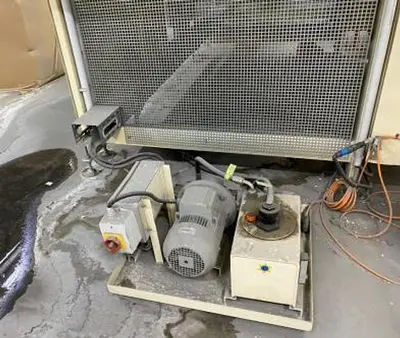 USED 2010 BURKLE RB