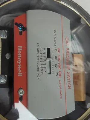 Used HONEYWELL C437DE-G-H Miscellaneous Equipment (Electrical & Power) | Surplus Asset Holdings #1191192