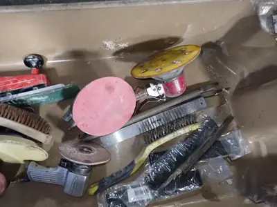 Power Sanding Tools