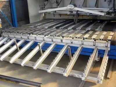 USED GWF - HEAVY DUTY 4050 X 16 MM