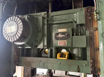 Used MINSTER P2-75 High Speed Production Presses Ohio US | G-2000, Inc. #1411737