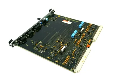 USED PRESSTECH 7607-0080-01 BUFFER MASTER BOARD ASSY#7607-0090-01 7607008001