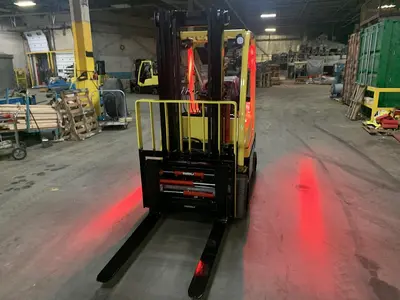 Used HYSTER S70FT Misc Forklifts Pennsylvania US | Global Equipment International, LLC #1364626