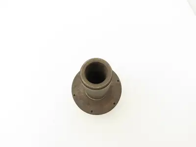 Buck Chuck 1434 3 Jaw Adjust-Tru Self Centering Manual Lathe Chuck 4" OD