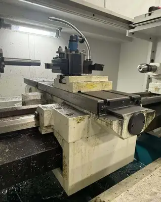2021 CLAUSING CNC1440PT CNC Lathes | Toolquip, Inc. (6)