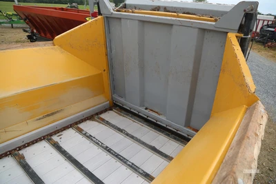 Used 2026 TUBELINE NITRO 575RS Manure Spreaders Pennsylvania US | Zimmerman Farm Service #1409830