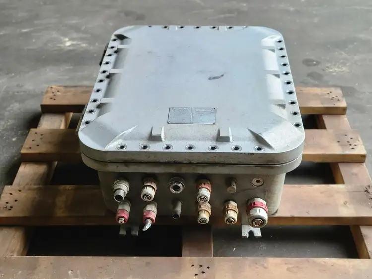 Used HUBBELL EXB-18248 N34 Misc Electrical & Power Parts British Columbia CA | Lenmark #248621