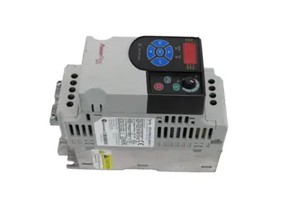USED ALLEN BRADLEY 22F-D1P5N103 POWERFLEX 4M .5HP 22FD1P5N103