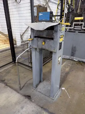 3" DIAMETER TUBE MILL - YODER MODEL M2 COMPLETE FORMING LINE: YOBRO #24314