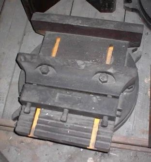 Used VISES _UNKNOWN_ Vises Minnesota US | INTER-PLANT SALES #345397
