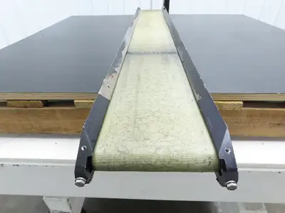Used PAX _UNKNOWN_ Belt Conveyors Indiana US | Arrow Industrial #1366792