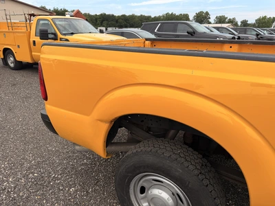 Used 2012 FORD F-250 Pickup Trucks Michigan US | Miedema Asset Management Group #1391726