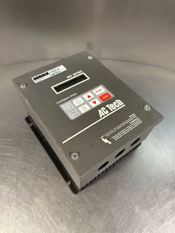 Used AC Tech _UNKNOWN_ Variable Speed Drives South Carolina US | Palmetto Automation #1154624