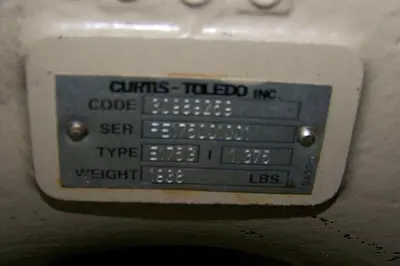 USED CURTIS R/S 300D