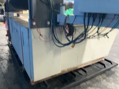 Used OMAX 55100 Waterjet Cutters Ohio US | HGR 24 #1343917