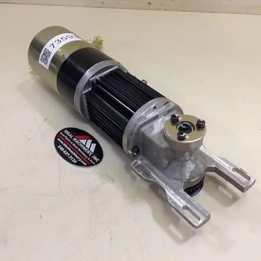 Used YASKAWA USASEM-02YRW11 Motors (misc) Michigan US | Ideal Machinery #695280