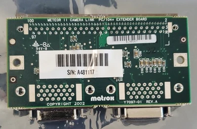 New | in-Stock Matrox A481117 Frame Grabbers & Cameras Indiana US | J&J Industrial Supply #1082378