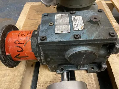 Used SEW-EURODRIVE S62LP143 Speed Reducers | Surplus Asset Holdings #1205479