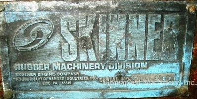11D Skinner Mixer, Item # 1466