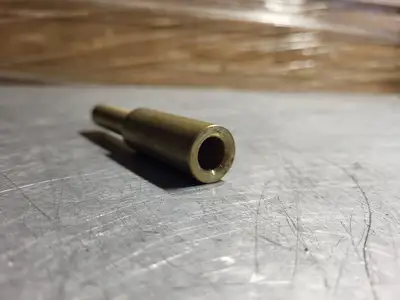 Brass Pin BRSP-12-1/0