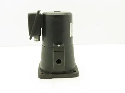 Teral VKN075A Coolant Pump 67 L/min 180W 3460rpm 220V 3PH 1/2"NPT Floor Mount