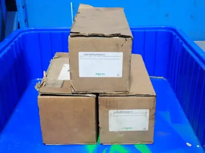 USED SCHNEIDER ELECTRIC CAD36REQ3828G10