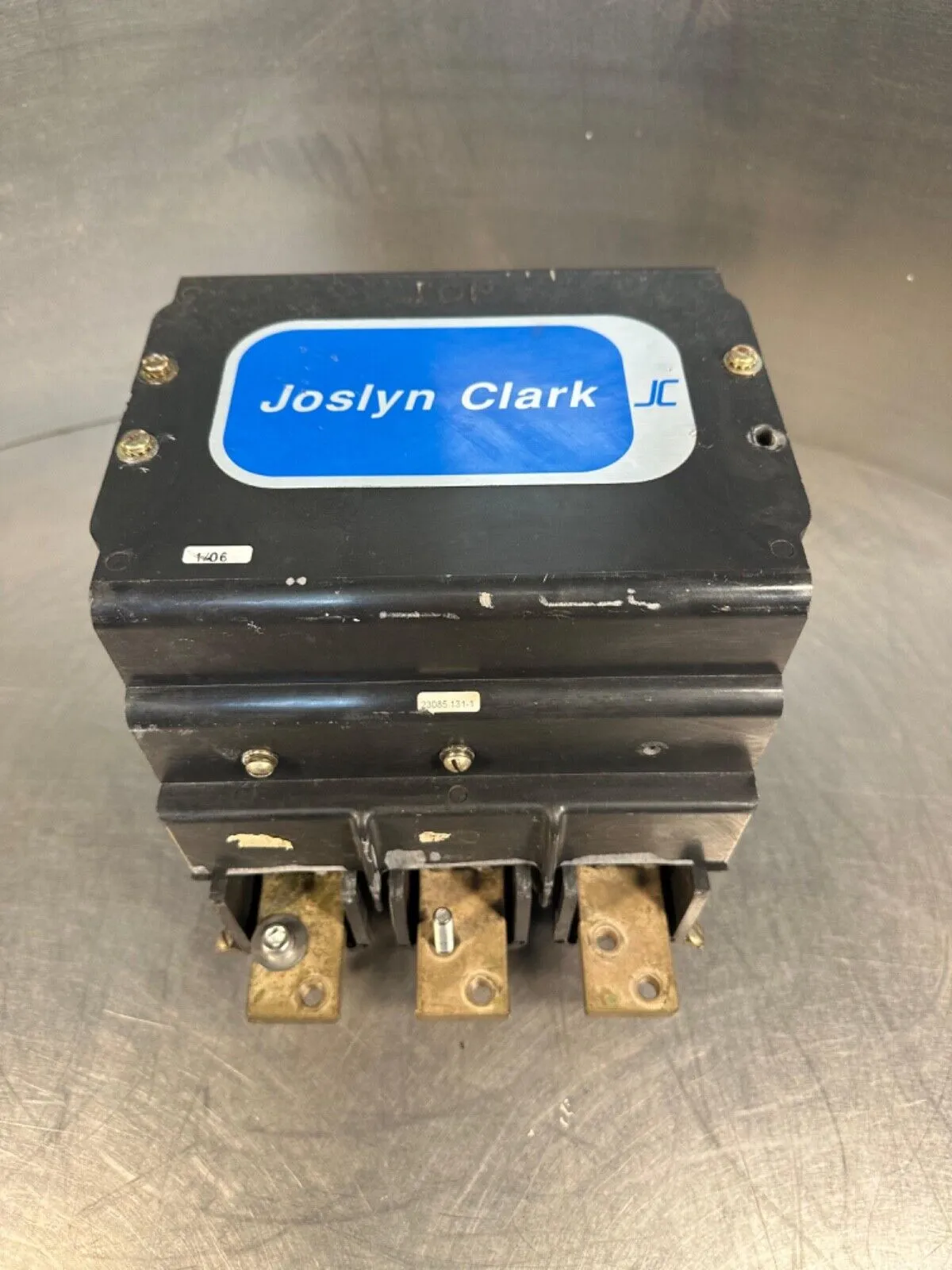 Joslyn Clark 23085 131 - 1 Used. (4A-30)