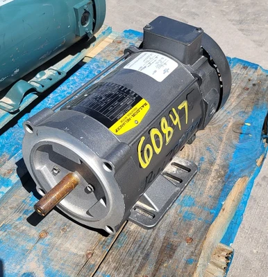 NEW BALDOR .5 HP