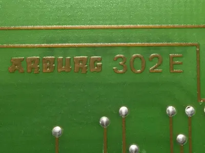 USED ARBURG 302E