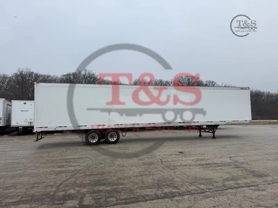 Used 2015 GREAT DANE _UNKNOWN_ Box Trailers Illinois US | T&S Trailer Pool #1509419