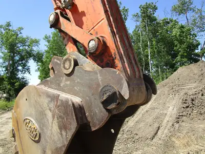 Used 2012 DOOSAN DX350 LC Crawler Excavators | Abele Tractor #1342776