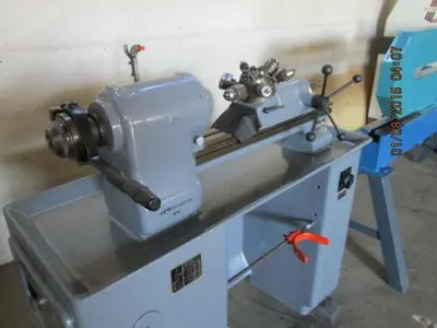 USED SCHAUBLIN 102