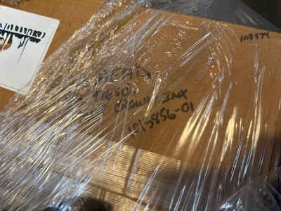 Used _UNKNOWN_ _UNKNOWN_ Bag Machine Parts Ohio US | Federal Equipment Company #1336605