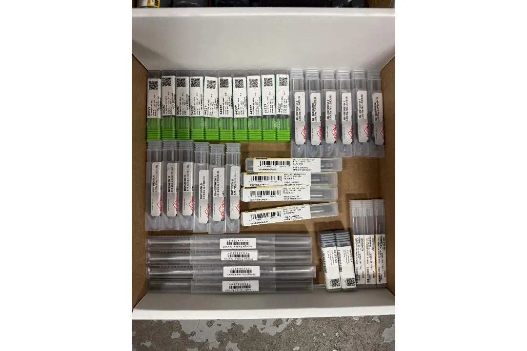 Used _UNKNOWN_ _UNKNOWN_ Carbide Endmills Utah US | KD Auctions #1549416