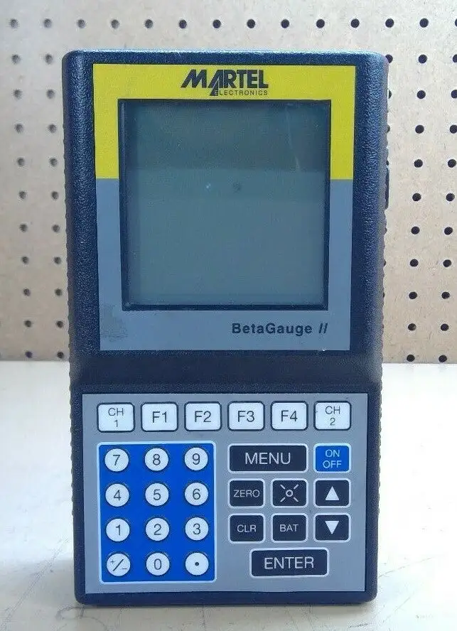 Martel Electronics BetaGauge - Exia 06-0074 ( Tektronix ) 2D