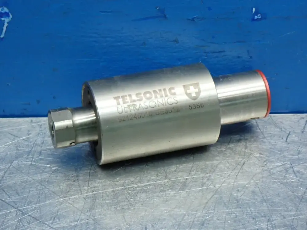 USED TELSONIC ULTRASONICS 921245010