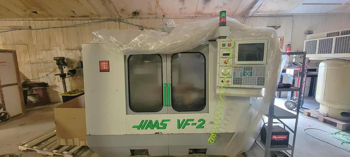 USED 1996 HAAS VF-2B