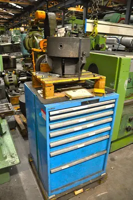 USED VDF BOEHRINGER GOPPINGEN Ø 820 X 2000 MM
