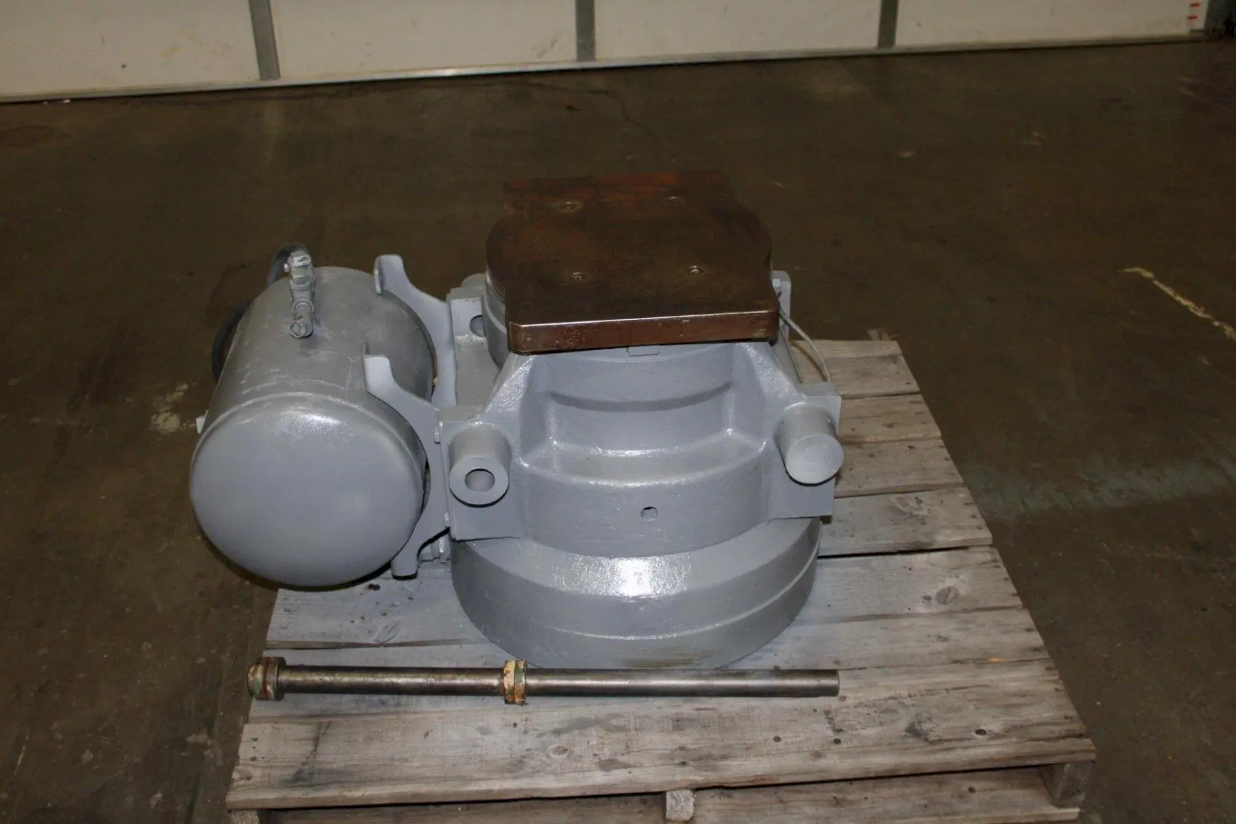 7.5 TON AIR CUSHION