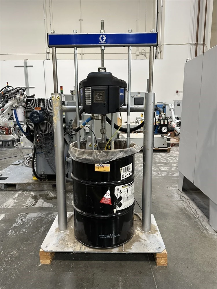 Used GRACO GDCA59 Piston Pumps Florida US | MachineryMax #1462051