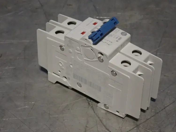 Used ALLEN BRADLEY 1489M2C060 Circuit Breakers Ohio US | HGR 24 #941881