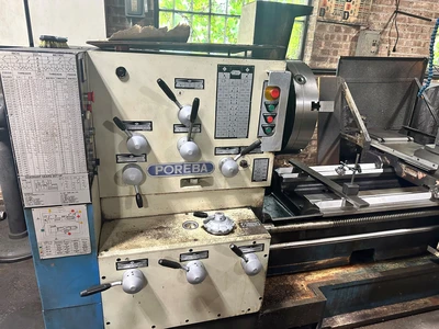 POREBA TRP 93/2M Lathes-Engine | Asset Exchange Corporation (11)